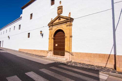 ロンダ APARTAMENTO HOSPEDERIA FRANCISCANA 3つ星 シングルルーム 施設