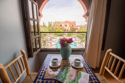 Riad Les 2 Mondes in Diabat