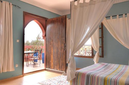 Riad Les 2 Mondes in Diabat