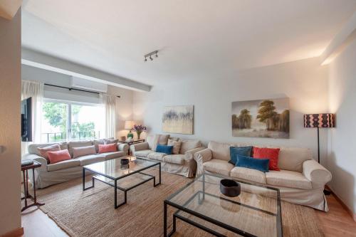 One&Lux Aire - Spacious and Bright Apartment in the Heart of Seville, Sevilla