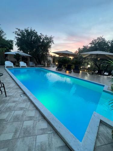 Accommodation in Calabria