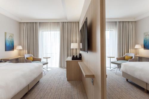 Courtyard by Marriott Vilnius City Center, Vilnius