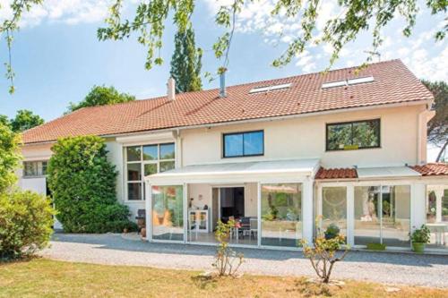 Chalet COQUELICOT F2 avec piscine et SPA