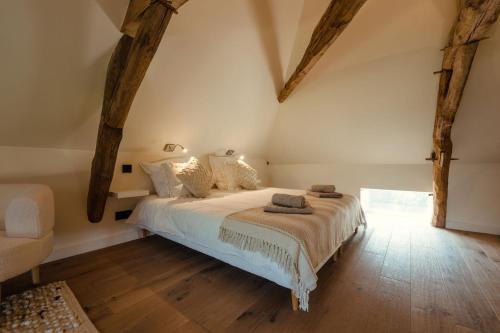 1 double bed
