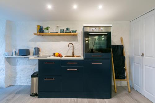 Island Studio with on-site parking, St Ives (fotografie 4)