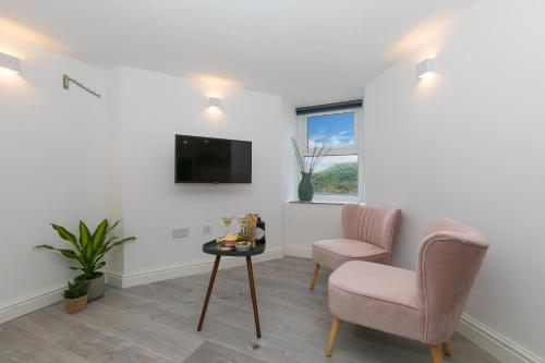 Island Studio with on-site parking, St Ives (fotografie 10)