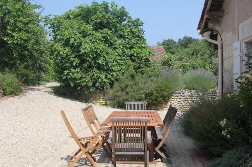 Ferme en pierre, site isolé avec piscine