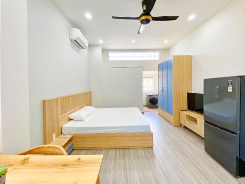 Moc Son Apartment - Attractive price for week and month stay