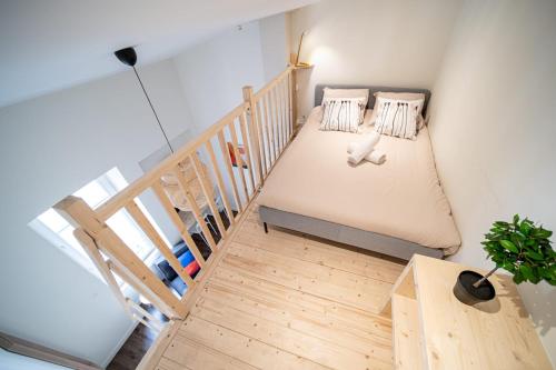 La Maison Gratte Ciel-Appartement Londres-Jardin