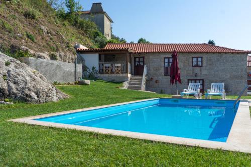 Quinta das Netas -6pax-piscina-Cabeceiras de Basto gîte à louer Cucana