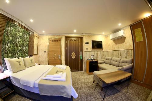 Maranda Suit Hotel, Istanbul (foto 6)