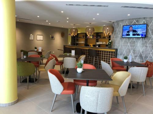 Pub/Lounge, DOMITYS - Les Tisserands near Beauvais-Tillé repülőtér