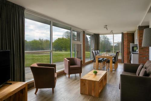 Ufford Park Resort in Ipswich