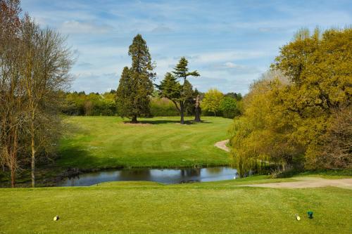 Ufford Park Resort