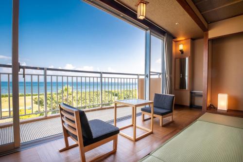 Superior Japanese-Style Room with Shower