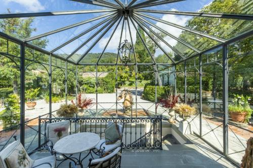 Fasiliteter, Il Falconiere Relais & Spa in Cegliolo
