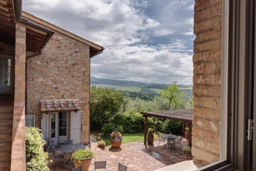 Výhled, Casale di Villore in Poggio di Villore