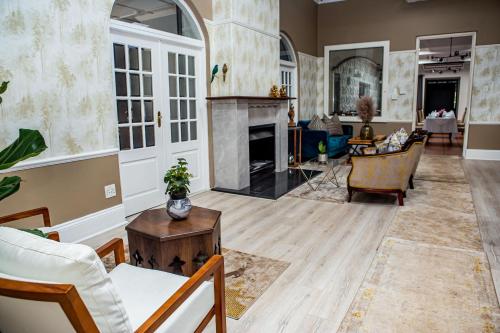 リバー メドウ マナー