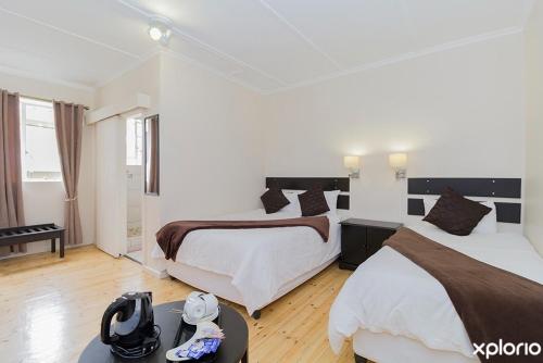 維多利亞酒店 (Victoria Hotel) in 布雷達斯多普