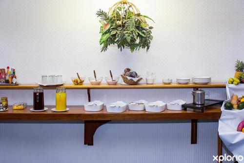 設施, 維多利亞酒店 (Victoria Hotel) in 布雷達斯多普