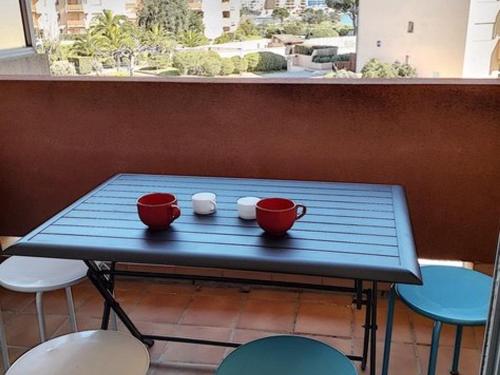 Appartement Bormes-les-Mimosas, 2 pièces, 4 personnes - FR-1-610-67 - Location saisonnière - Bormes-les-Mimosas