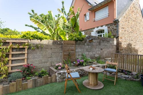 Ti Massa - Petit cocon avec jardin à St Servan - Location saisonnière - Saint-Malo