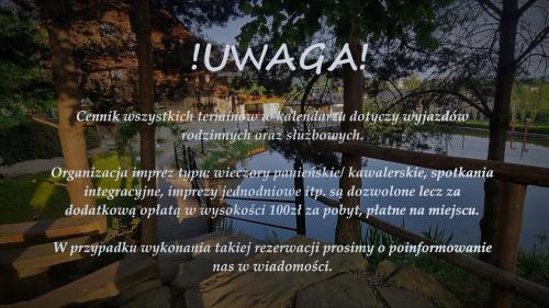 Domek Nad Stawem II Domek Nad Stawem II