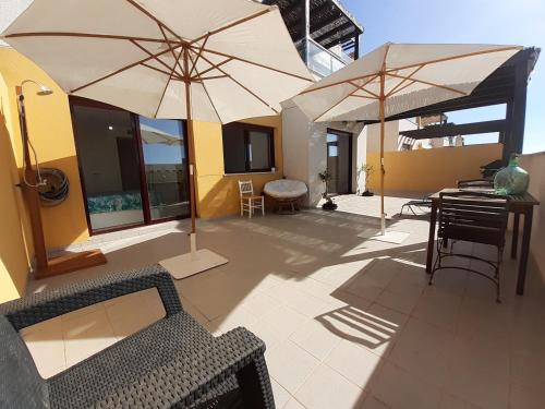 Apartamento en Águilas con amplia terraza y piscina - Parque Natural Cabo Cope y Puntas de Calnegre