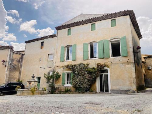 Aux quatre Voûtes gîte à louer Saint-Marcel-d'Ardèche