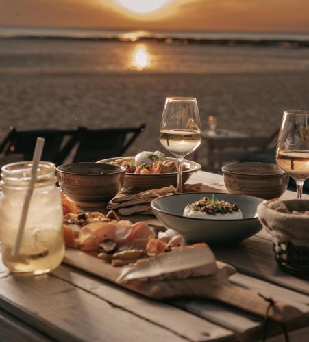 設施, Hôtel Le Rivage vue sur mer - Châtelaillon-plage (Hotel Le Rivage vue sur mer - Chatelaillon-plage) in 沙泰萊隆普拉格