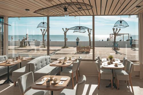 景觀, Hôtel Le Rivage vue sur mer - Châtelaillon-plage (Hotel Le Rivage vue sur mer - Chatelaillon-plage) in 沙泰萊隆普拉格