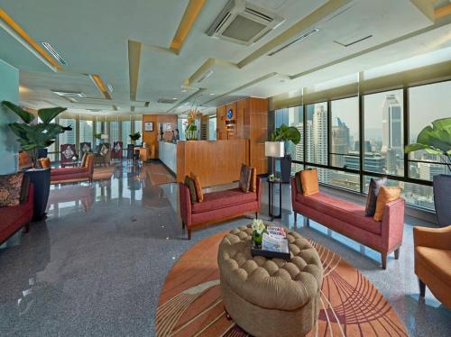 Premiera Hotel Kuala Lumpur, Куала-Лумпур (фото 10)