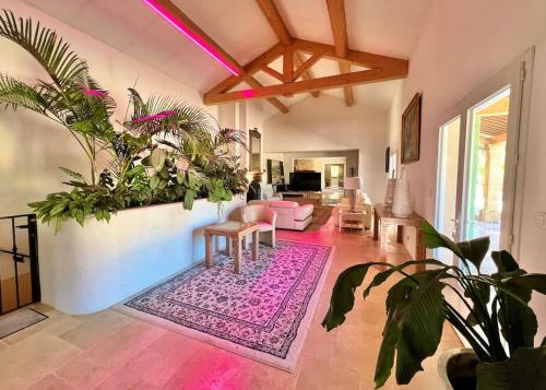 Villa La Source 83 - house close St Tropez