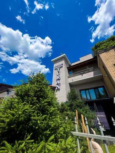 TURAN SEMEY GRAND HOTEL in Semey