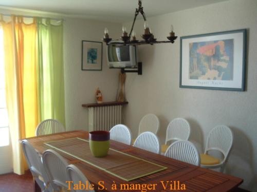 Villa situation exceptionnelle Plage du Racou Argeles sur Mer gîte à louer Le Racou