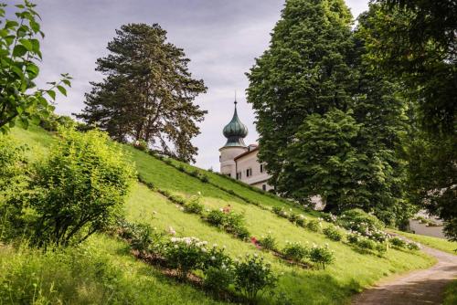 Apkārtne, Urlaub in Schlossnähe (Urlaub in Schlossnahe) in Artstetena