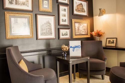 Best Western Plus Le Moderne - image 11