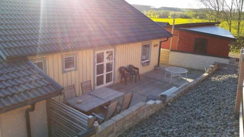 ทัศนียภาพภายนอกโรงแรม, Stall Hallarp in ยุงบี