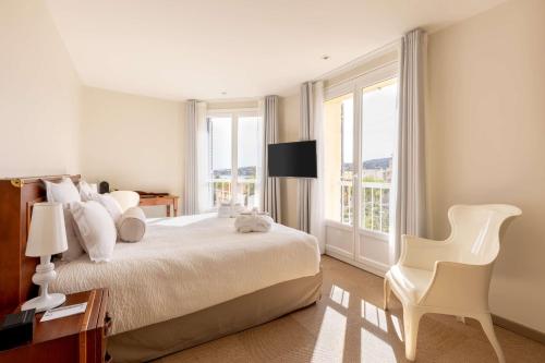 Prestige King Room with Sea View