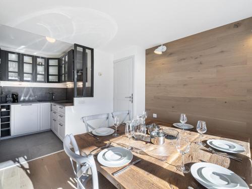 Appartement ski in/ski out a Meribel, parking couvert - FR-1-565-59 in Meribel Center