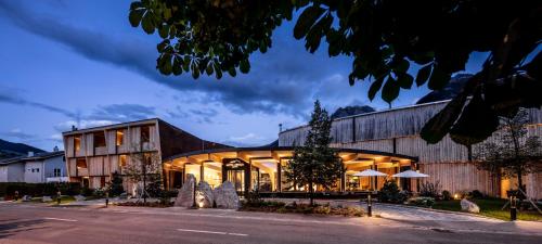 Hotel Arnica Scuol - Adults Only