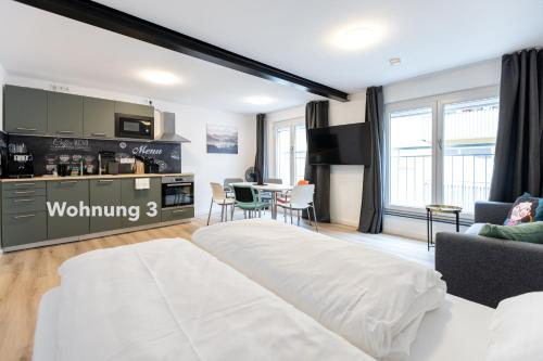 Zentrale Innenstadt-Wohnung