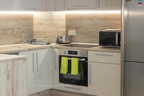 Apartment DownTown by RV Apartments - top center