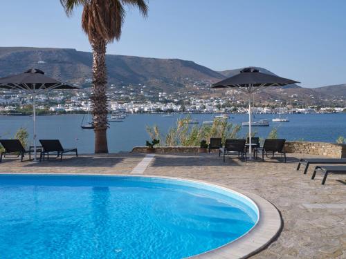 Parian Village Beach Hotel - Adults Only in Parikia