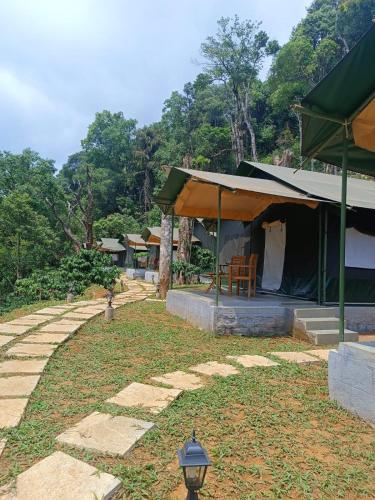 Three Hills Resort Coorg