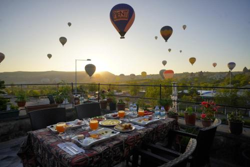 Lucky Luke Pansiyon Room Type - Deluxe Double Room
