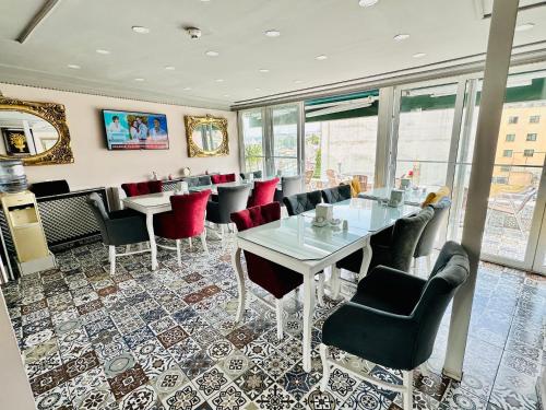 Grand Hurriyet Hotel - image 13