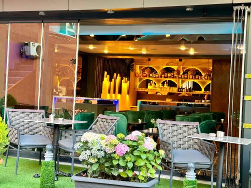 Grand Hurriyet Hotel, Istanbul