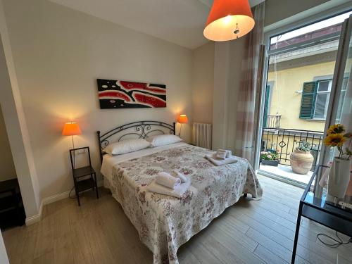 Domus Luca Room Type - Deluxe Double Room with Shower Domus Luca Room Type - Deluxe Double Room with Shower
