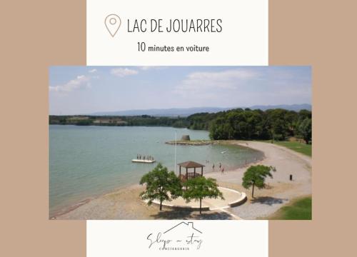 ** Superbe appartement sur le canal du midi ** in La Redorte